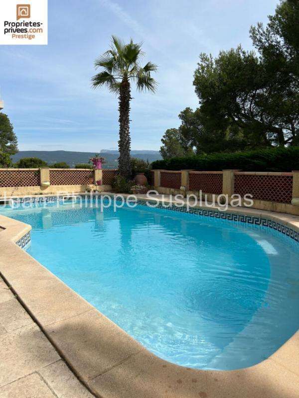 House Saint-Cyr-sur-Mer