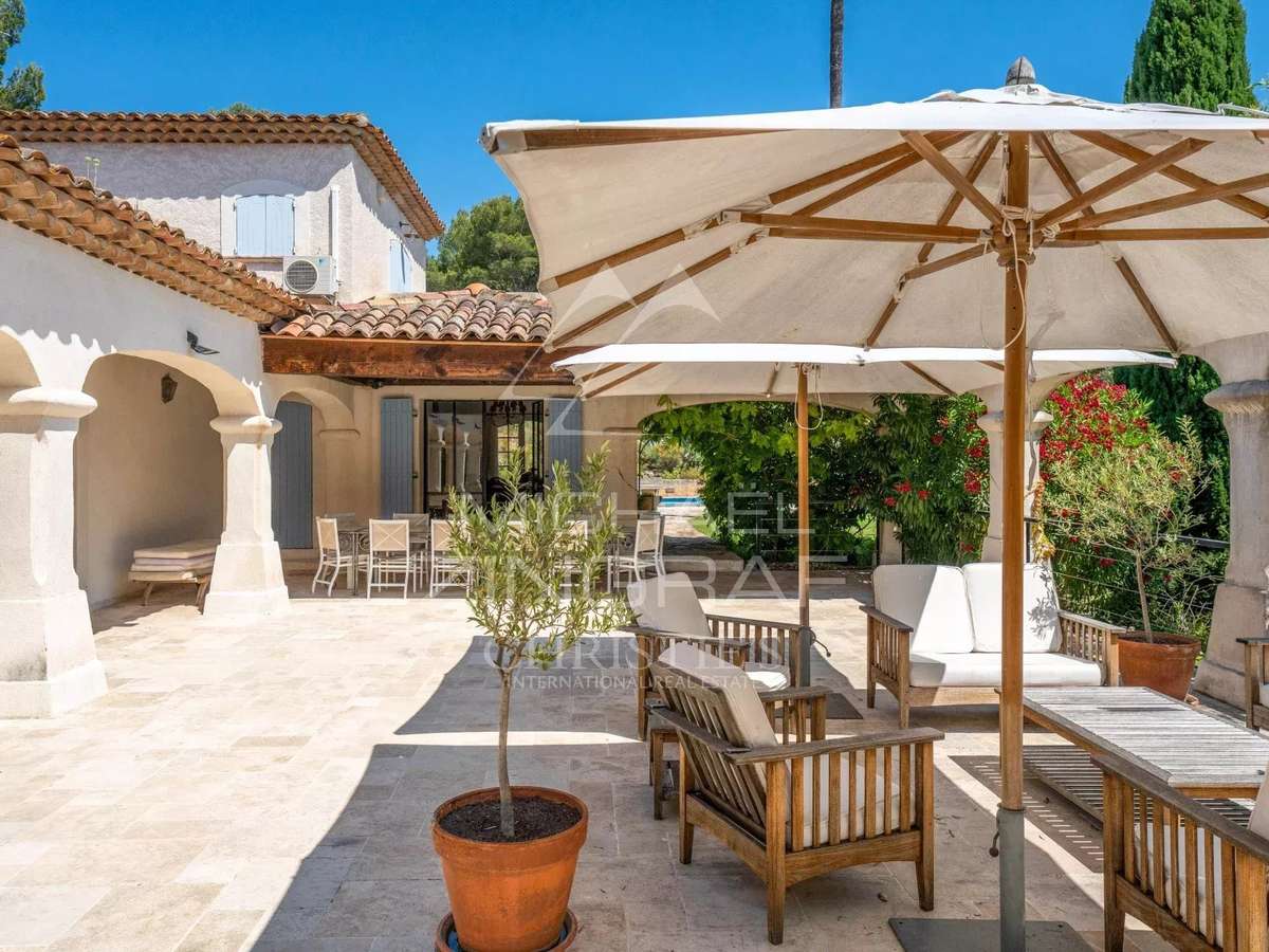 Maison Saint-Cyr-sur-Mer