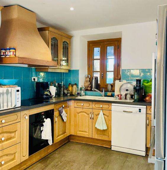 House Saint-Cyr-sur-Mer - 3 bedrooms
