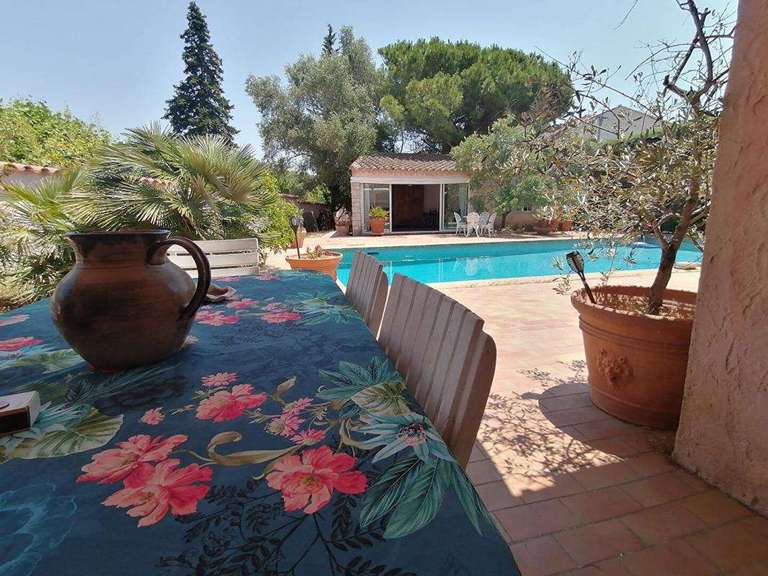 Maison Saint-Cyr-sur-Mer - 4 chambres