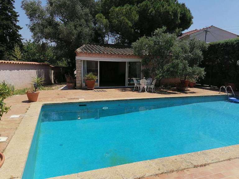Maison Saint-Cyr-sur-Mer - 4 chambres
