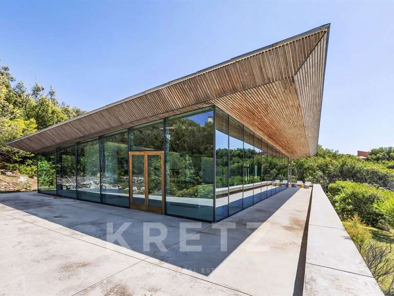 House Saint-Cyr-sur-Mer - 6 bedrooms - 500m²