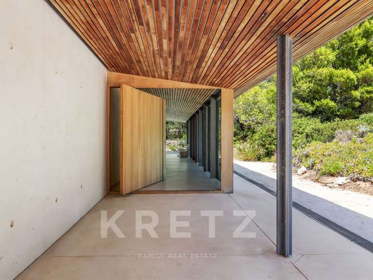 House Saint-Cyr-sur-Mer - 6 bedrooms - 500m²