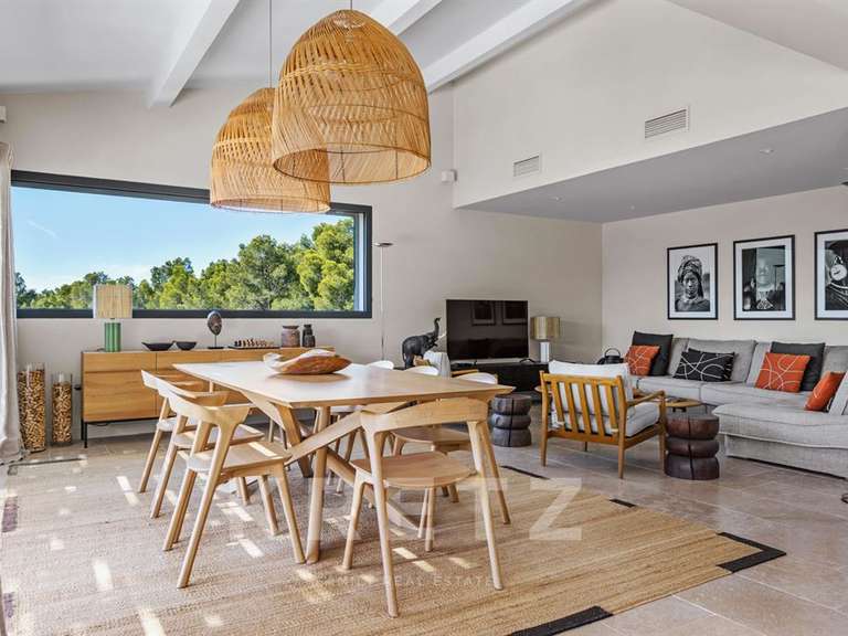 House with Sea view Saint-Cyr-sur-Mer - 4 bedrooms - 215m²