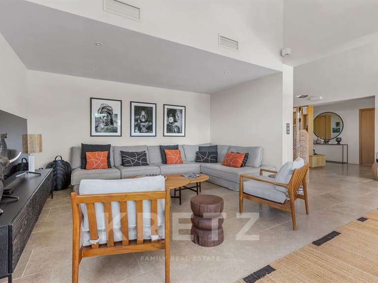 House with Sea view Saint-Cyr-sur-Mer - 4 bedrooms - 215m²