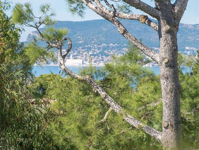 House with Sea view Saint-Cyr-sur-Mer - 220m²