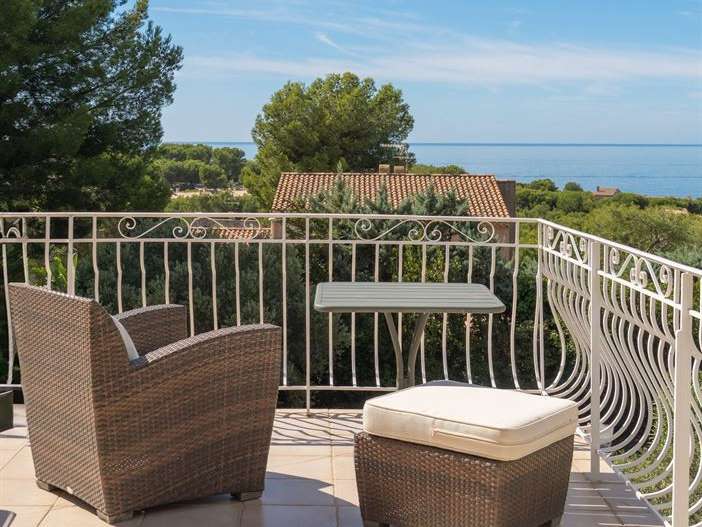 House with Sea view Saint-Cyr-sur-Mer - 220m²