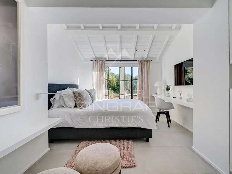 House with Sea view Saint-Cyr-sur-Mer - 4 bedrooms - 132m²