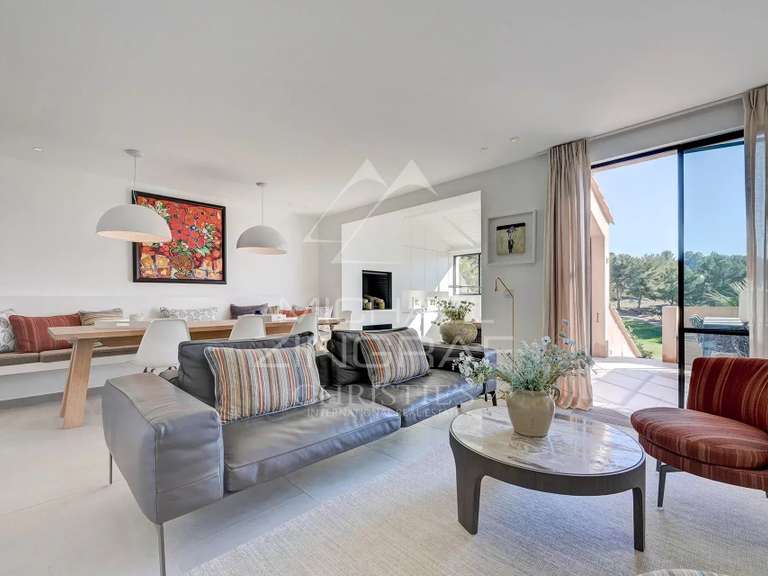 House with Sea view Saint-Cyr-sur-Mer - 4 bedrooms - 132m²