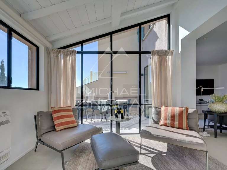 House with Sea view Saint-Cyr-sur-Mer - 4 bedrooms - 132m²