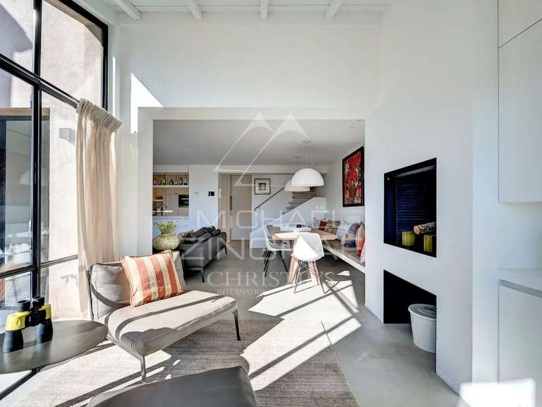 House with Sea view Saint-Cyr-sur-Mer - 4 bedrooms - 132m²