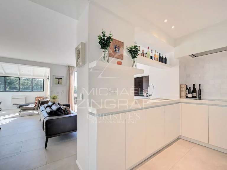 House with Sea view Saint-Cyr-sur-Mer - 4 bedrooms - 132m²