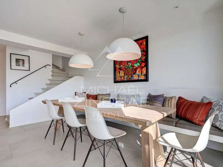 House with Sea view Saint-Cyr-sur-Mer - 4 bedrooms - 132m²