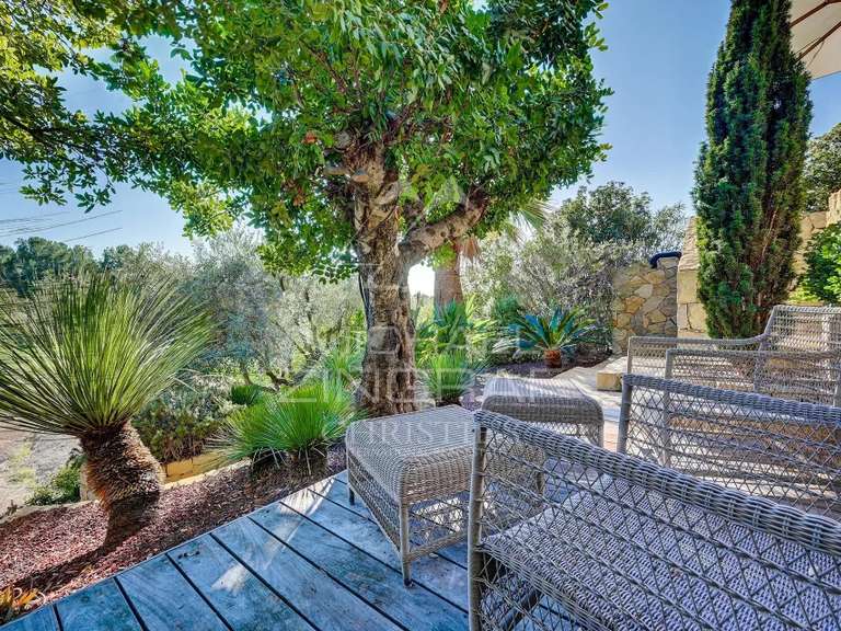 House with Sea view Saint-Cyr-sur-Mer - 4 bedrooms - 132m²