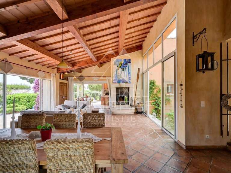 House Saint-Cyr-sur-Mer - 4 bedrooms - 186m²