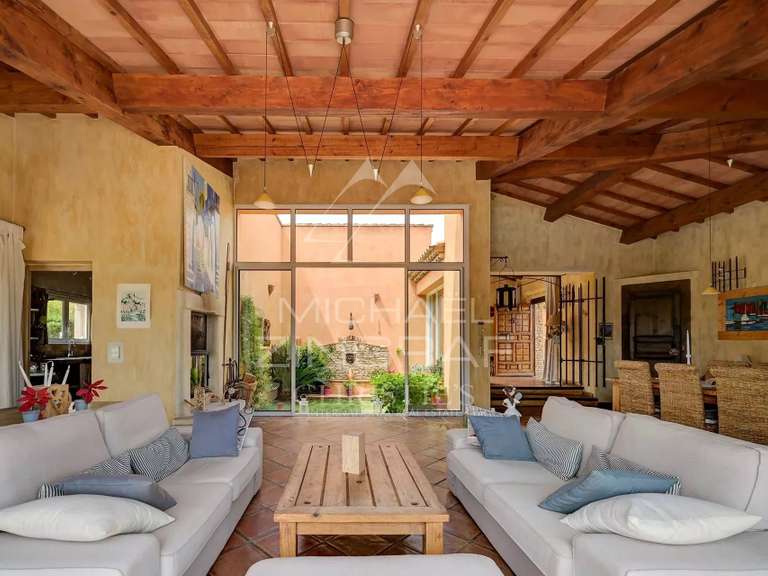 House Saint-Cyr-sur-Mer - 4 bedrooms - 186m²