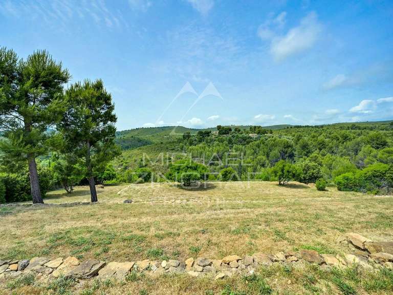 House Saint-Cyr-sur-Mer - 4 bedrooms - 186m²