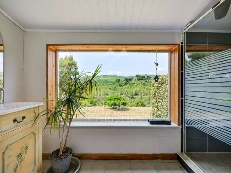 House Saint-Cyr-sur-Mer - 4 bedrooms - 186m²