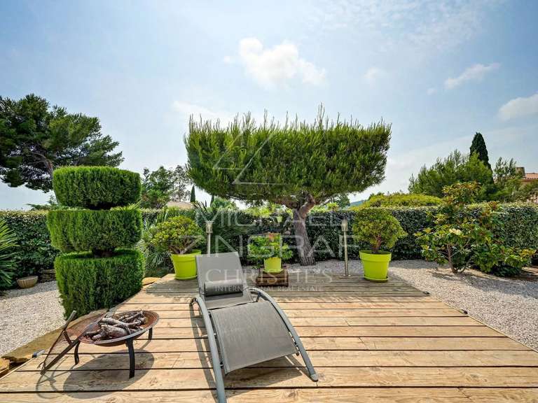House Saint-Cyr-sur-Mer - 4 bedrooms - 186m²
