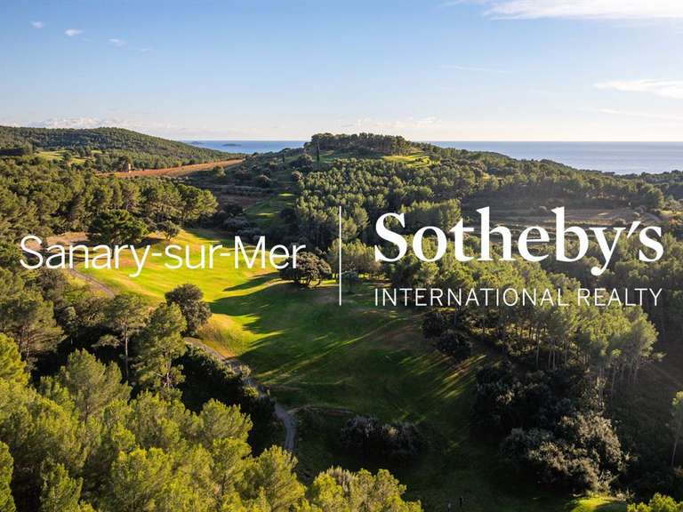 House with Sea view Saint-Cyr-sur-Mer - 3 bedrooms - 150m²