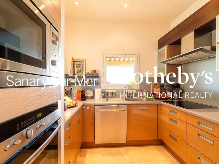 Maison avec Vue sur mer Saint-Cyr-sur-Mer - 3 chambres - 150m²