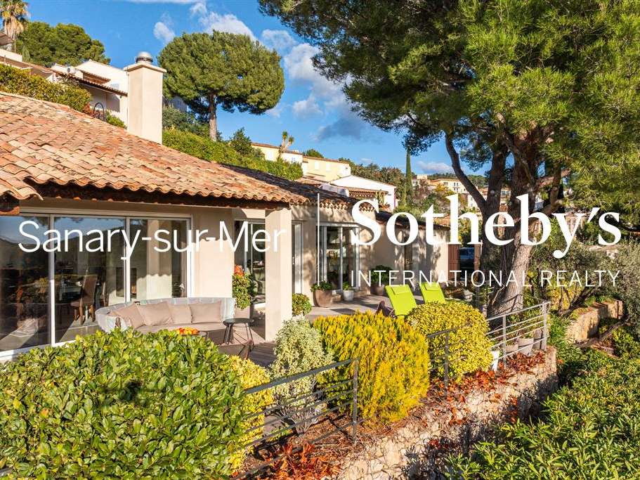 House Saint-Cyr-sur-Mer