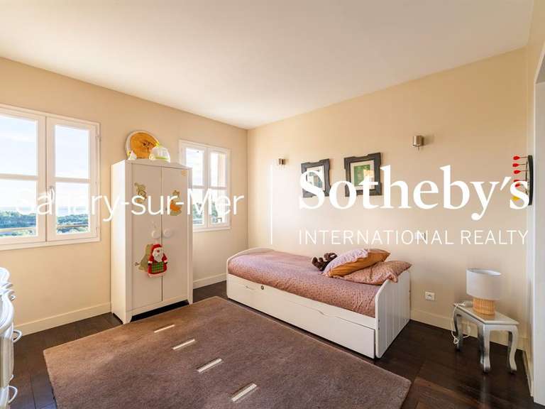 Maison avec Vue sur mer Saint-Cyr-sur-Mer - 3 chambres - 150m²