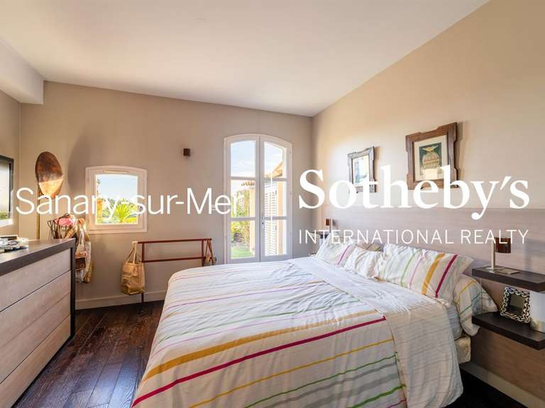 Maison avec Vue sur mer Saint-Cyr-sur-Mer - 3 chambres - 150m²
