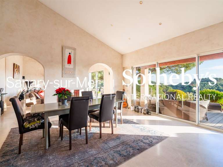 Maison avec Vue sur mer Saint-Cyr-sur-Mer - 3 chambres - 150m²