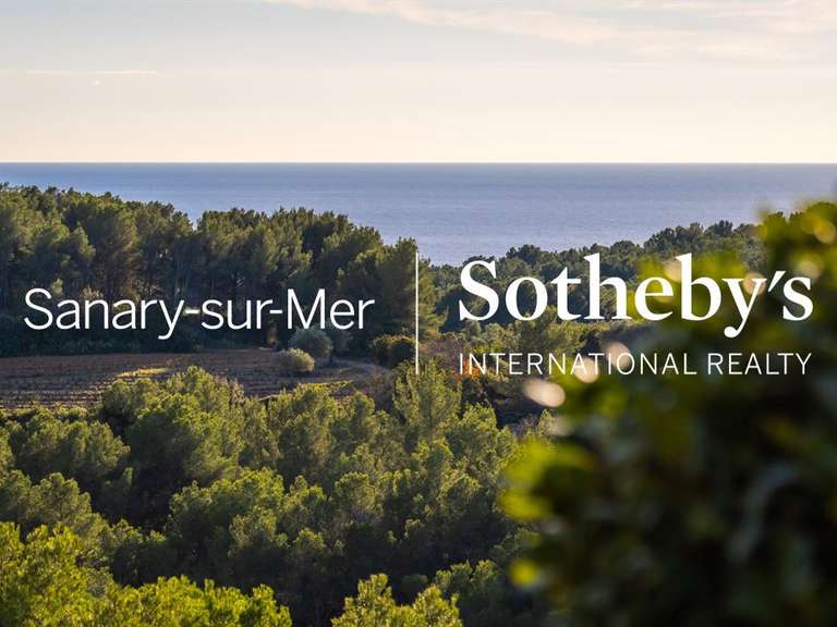 Maison avec Vue sur mer Saint-Cyr-sur-Mer - 3 chambres - 150m²