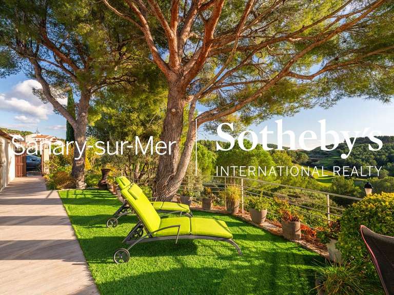 Maison avec Vue sur mer Saint-Cyr-sur-Mer - 3 chambres - 150m²