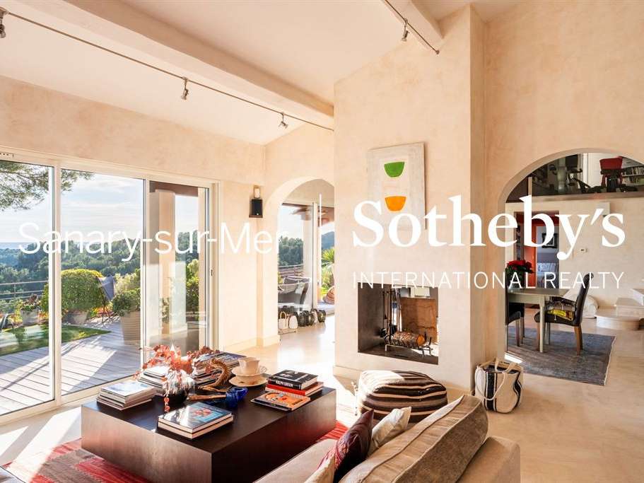 Maison Saint-Cyr-sur-Mer