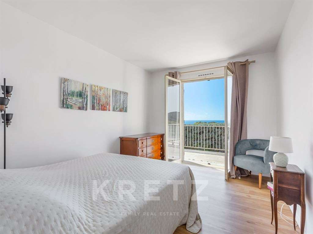 Maison Saint-Cyr-sur-Mer