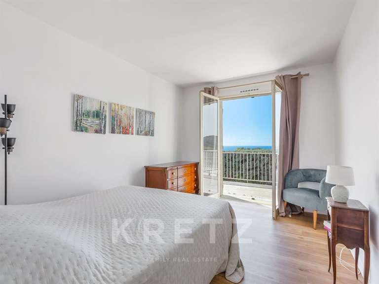 House with Sea view Saint-Cyr-sur-Mer - 3 bedrooms - 200m²