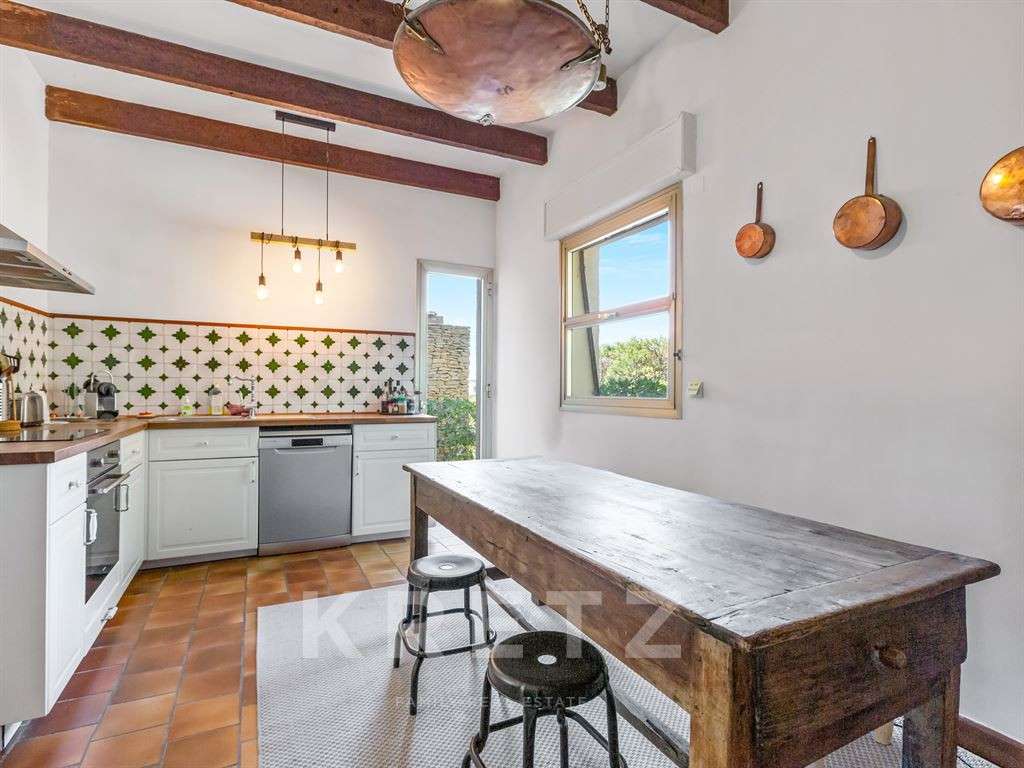 Maison Saint-Cyr-sur-Mer