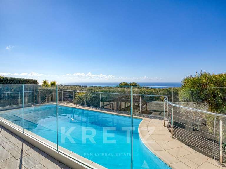 House with Sea view Saint-Cyr-sur-Mer - 3 bedrooms - 200m²