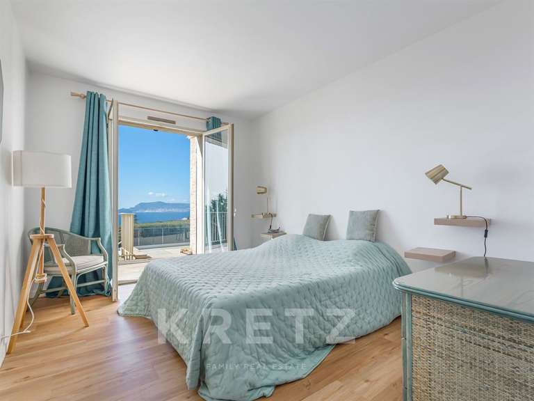 House with Sea view Saint-Cyr-sur-Mer - 3 bedrooms - 200m²