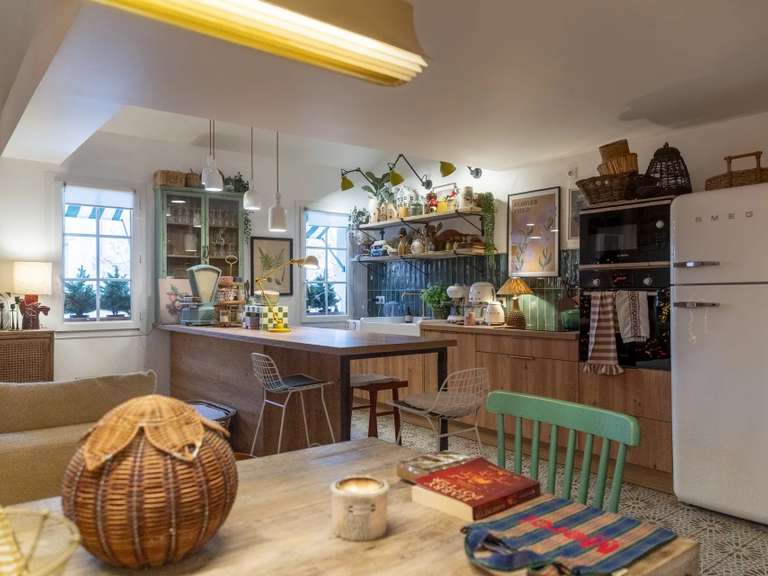 Maison Saint-Cyr-sur-Mer - 2 chambres - 327m²