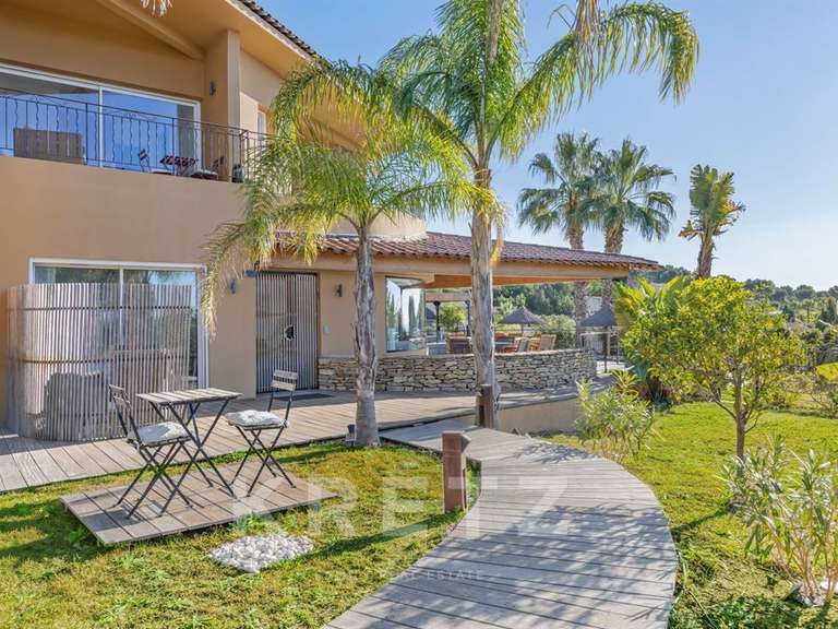 House with Sea view Saint-Cyr-sur-Mer - 7 bedrooms - 250m²