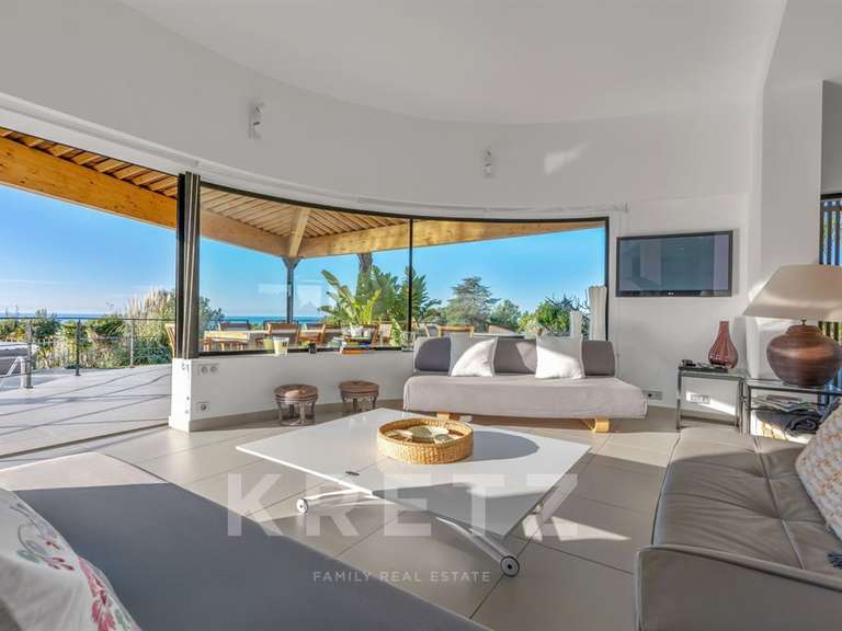 House with Sea view Saint-Cyr-sur-Mer - 7 bedrooms - 250m²