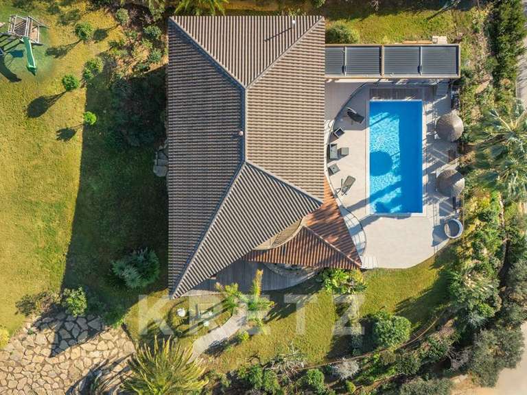 House with Sea view Saint-Cyr-sur-Mer - 7 bedrooms - 250m²