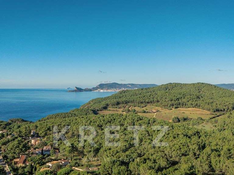 House with Sea view Saint-Cyr-sur-Mer - 7 bedrooms - 250m²