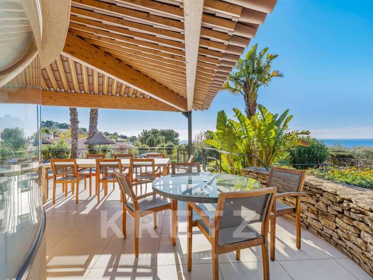House with Sea view Saint-Cyr-sur-Mer - 7 bedrooms - 250m²