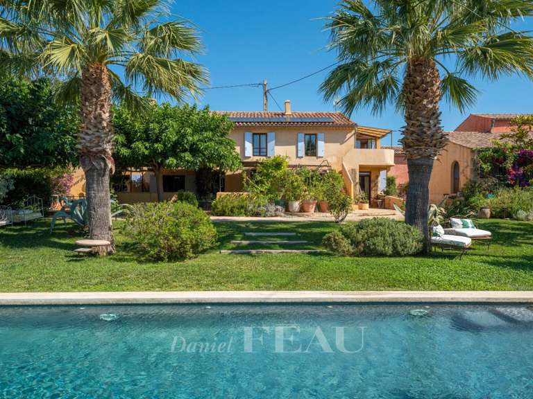 Maison Saint-Cyr-sur-Mer - 11 chambres - 380m²