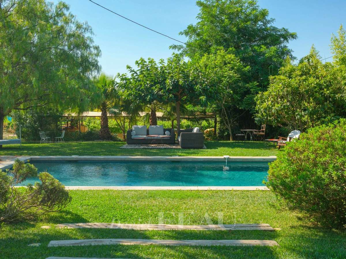 Maison Saint-Cyr-sur-Mer