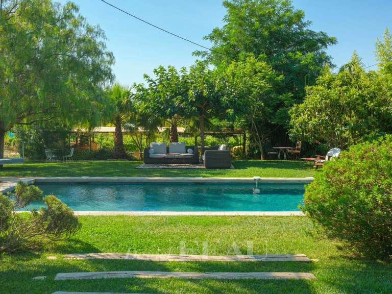 Maison Saint-Cyr-sur-Mer - 11 chambres - 380m²