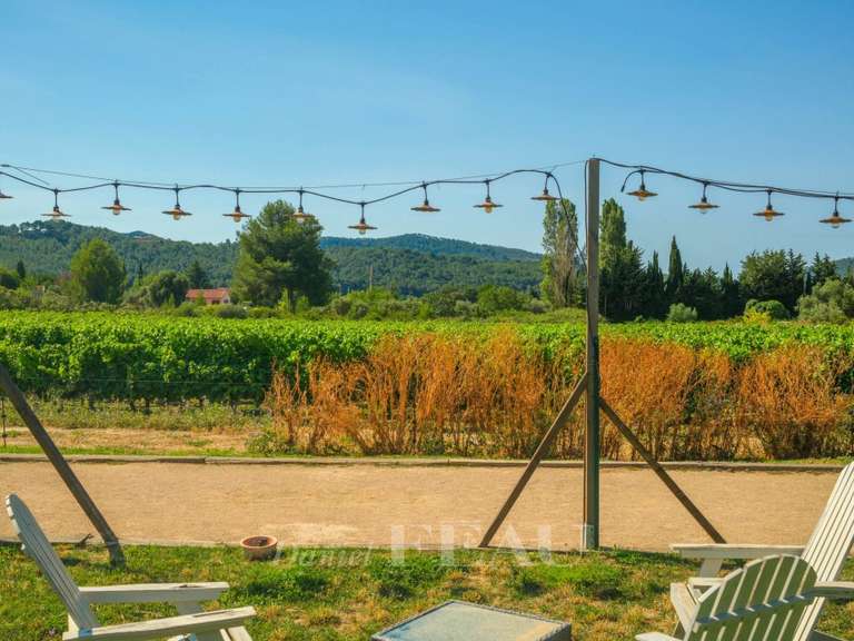 Maison Saint-Cyr-sur-Mer - 11 chambres - 380m²