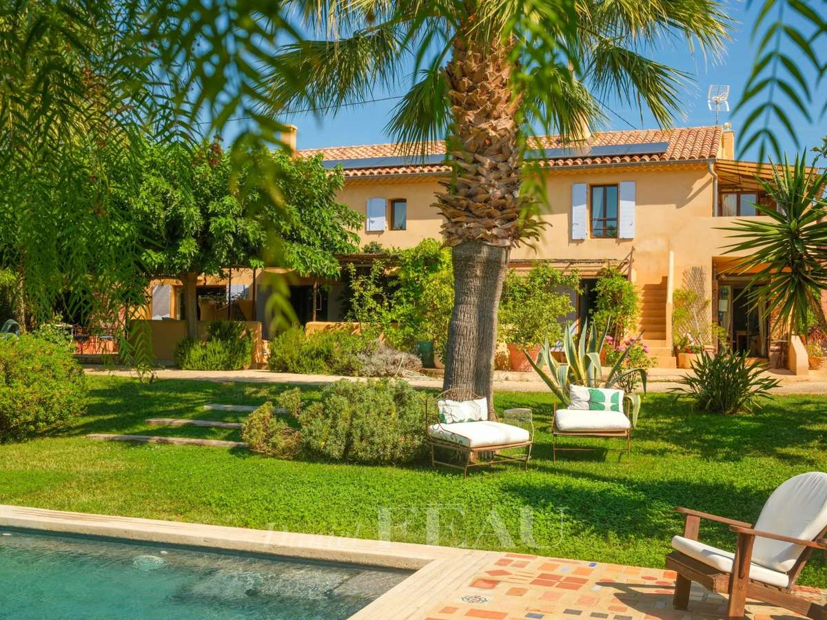 Maison Saint-Cyr-sur-Mer