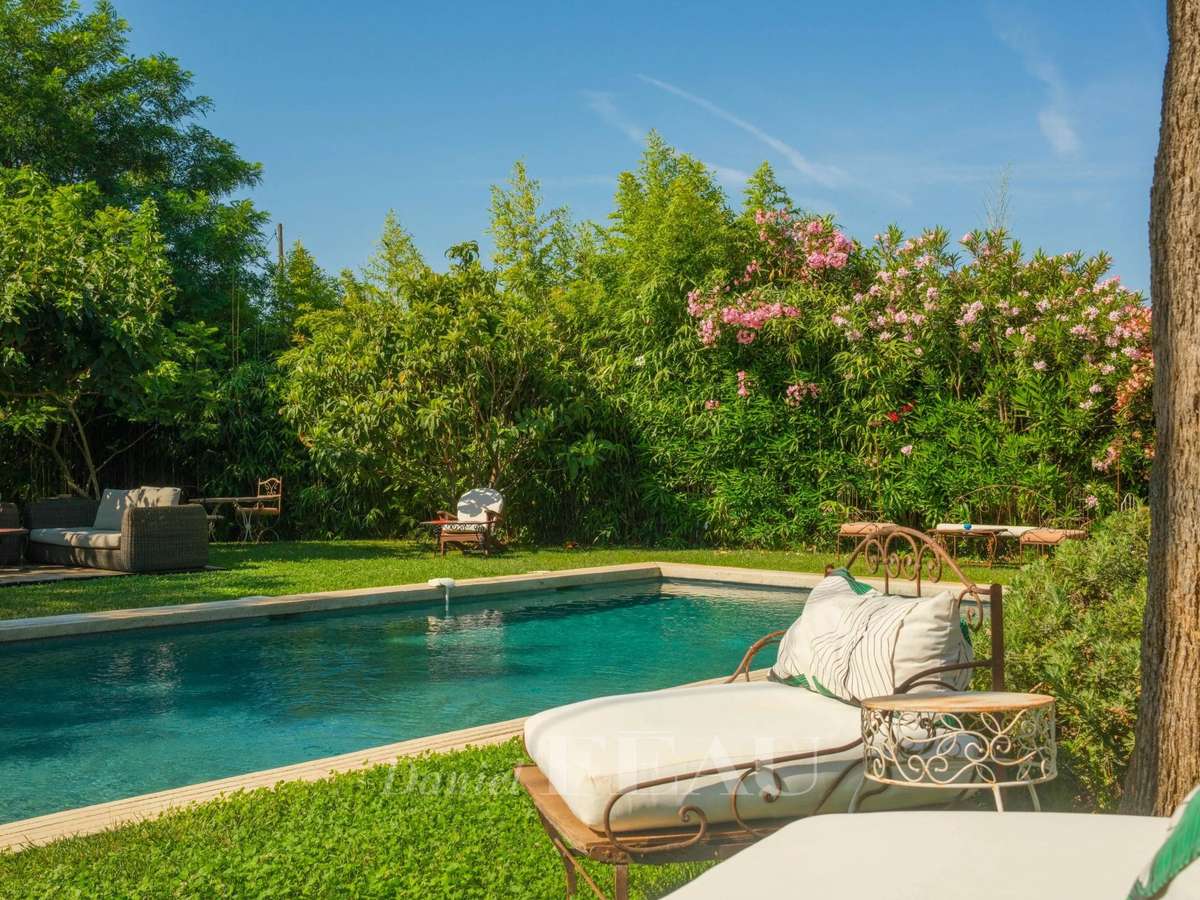 Maison Saint-Cyr-sur-Mer