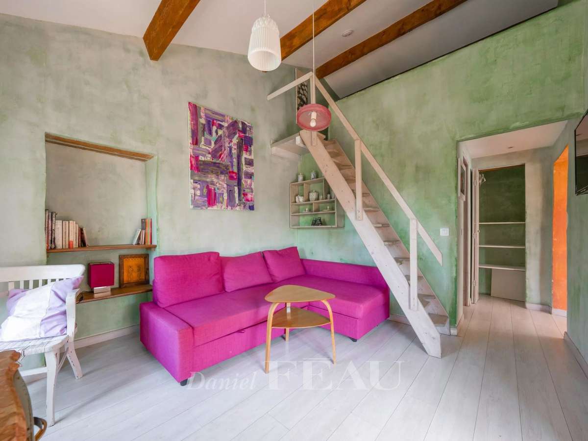 Maison Saint-Cyr-sur-Mer